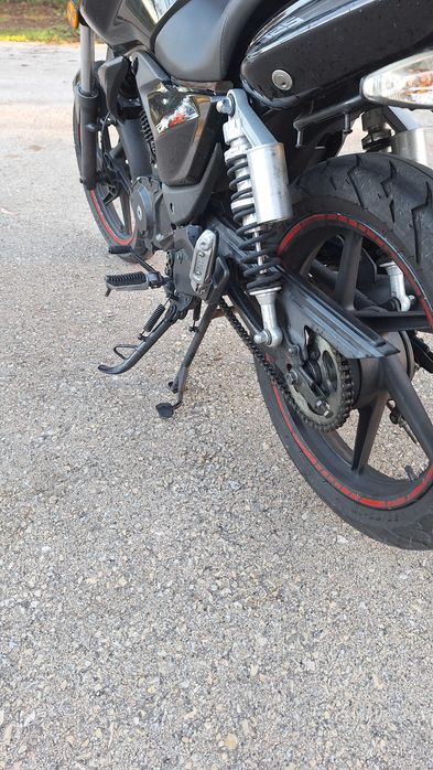 Keeway RKS 125 de 2011