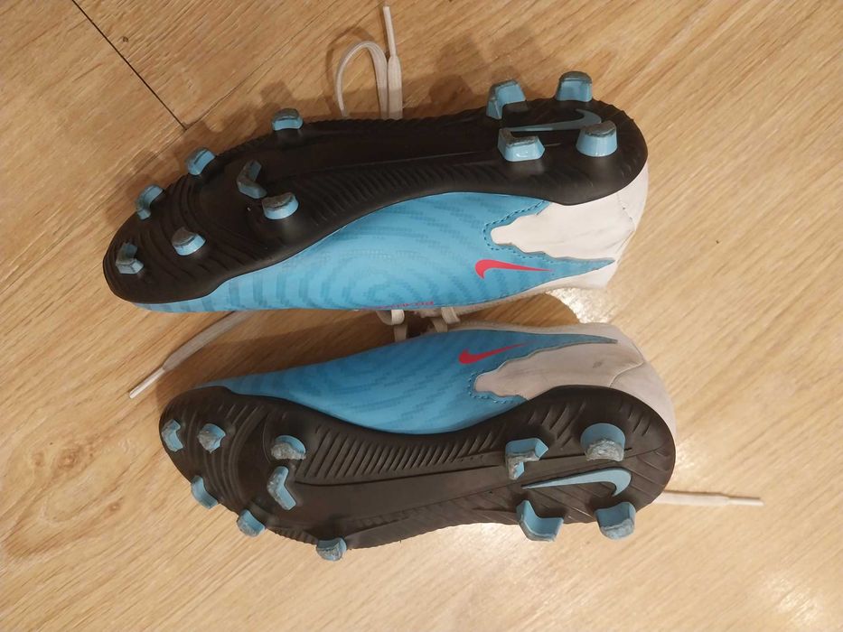 Chuteiras nr 32 - nike