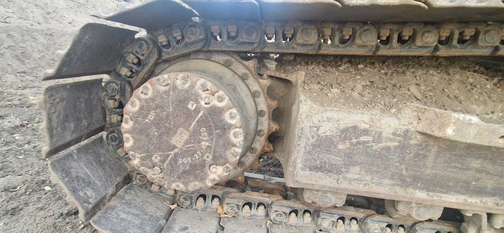 Koparka KOMATSU: PC 210 LC-8