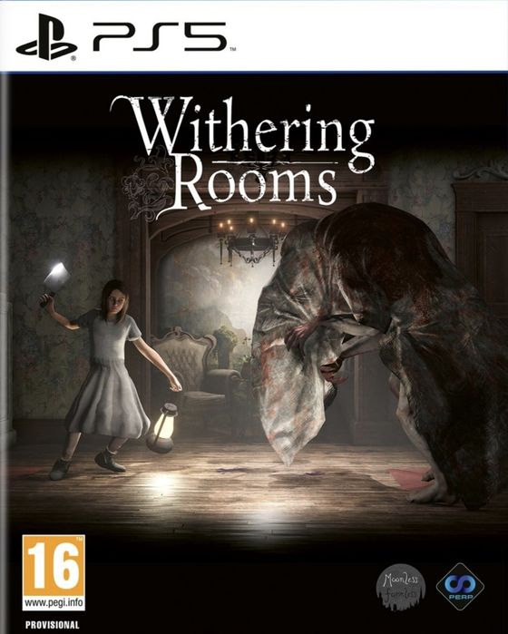 Ps5 Withering Rooms możliwa zamiana
