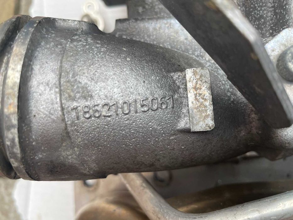 Турбина BMW X3 F25 usa 1853970 7583909 N55 3.0 бенз 35i
