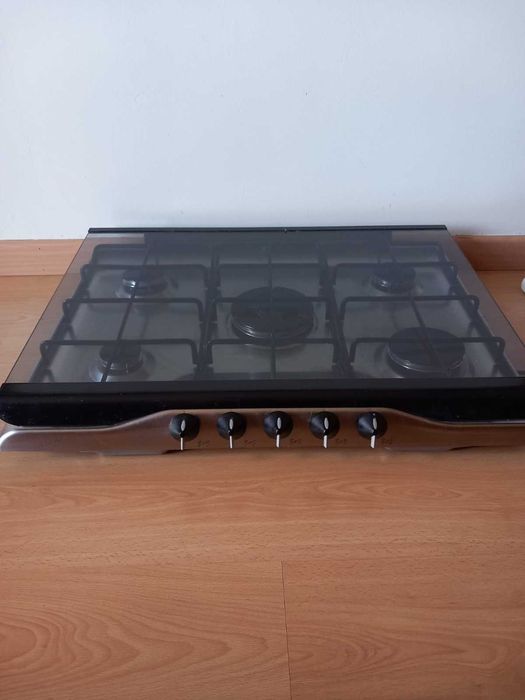 Placa fogão a gás Zanussi