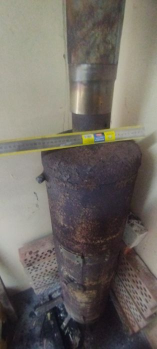 Продам буржуйк бойлер