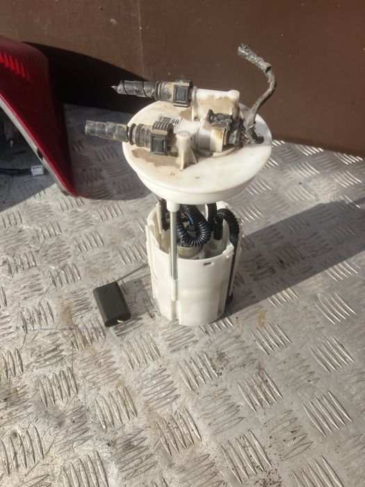 Насос колба в бак чери тигго 2 год 18 chery tiggo 2