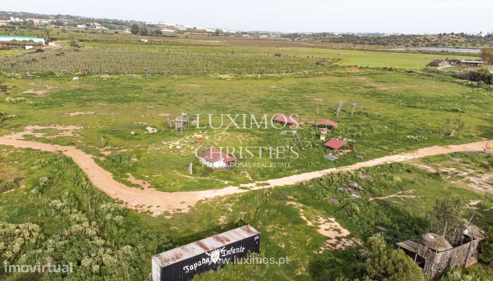 Quinta no Monte da Tapada, para venda, em Odiáxere, Algarve