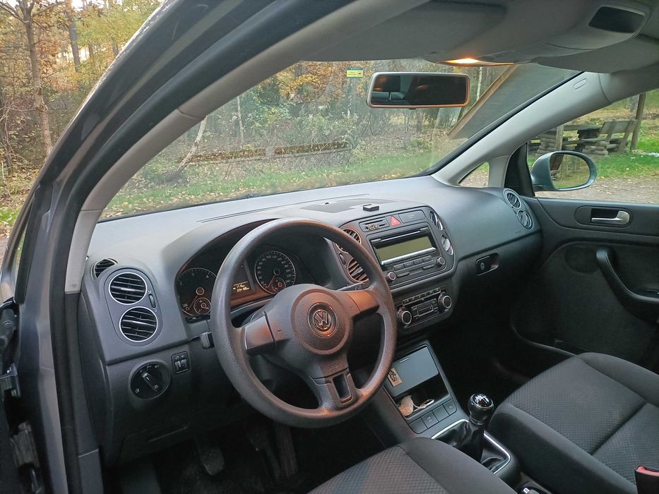 VW Golf Plus 1,6 Tdi