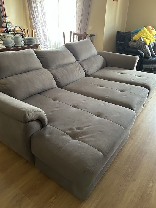 Sofa de cheselong