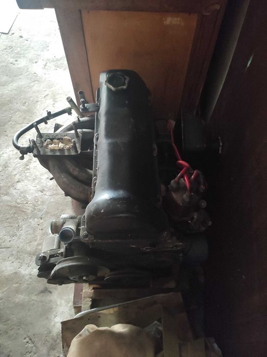 Двигатель ваз 2101 после капремонта с навесным: 9 000 грн. - Двигатели ...
