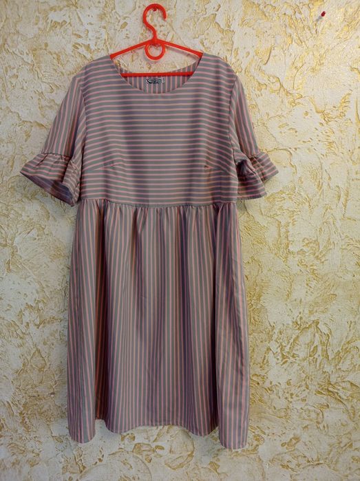 Сукня  весняно-літня 46-48р