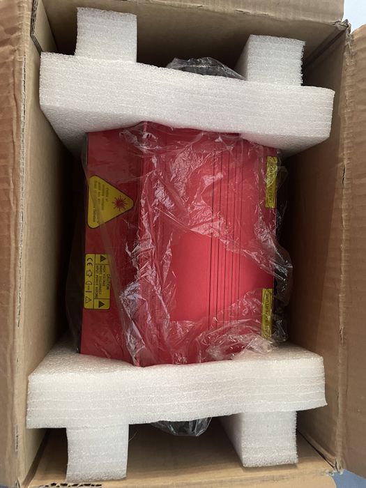 Laser dyskotekowy ART FLY - 5