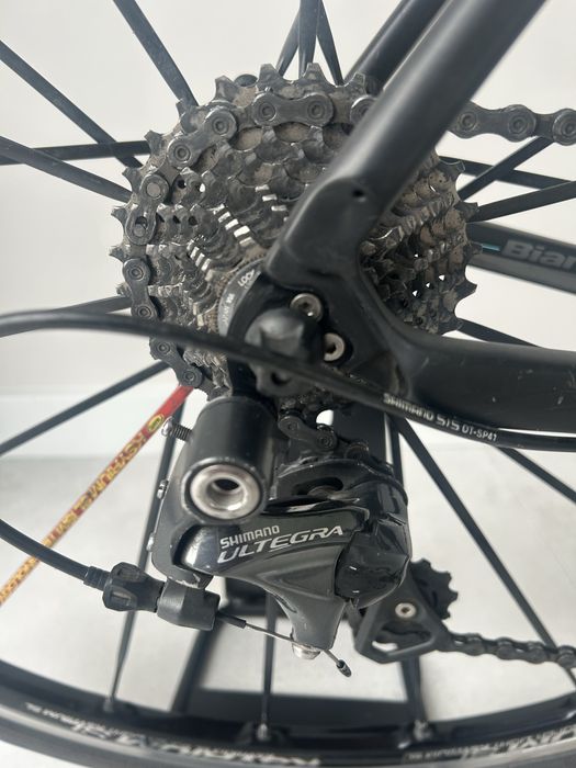 Rower Bianchi Infinito + drugie koła