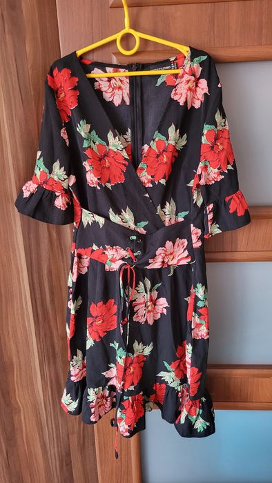 Zwiewna sukienka Xs s