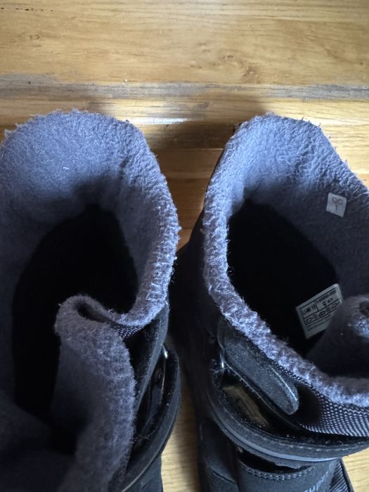 Byty zimowe SuperFit 38