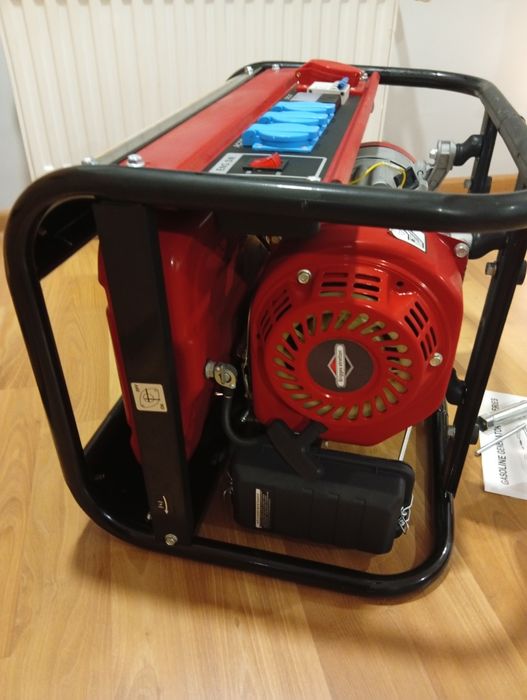 Agregat prądotwórczy