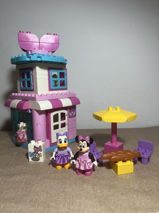 Vários Legos Mickey e Minie