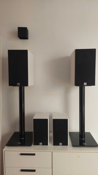 Dali Zensor 3  Dali Zensor 1 Standy Dali E60