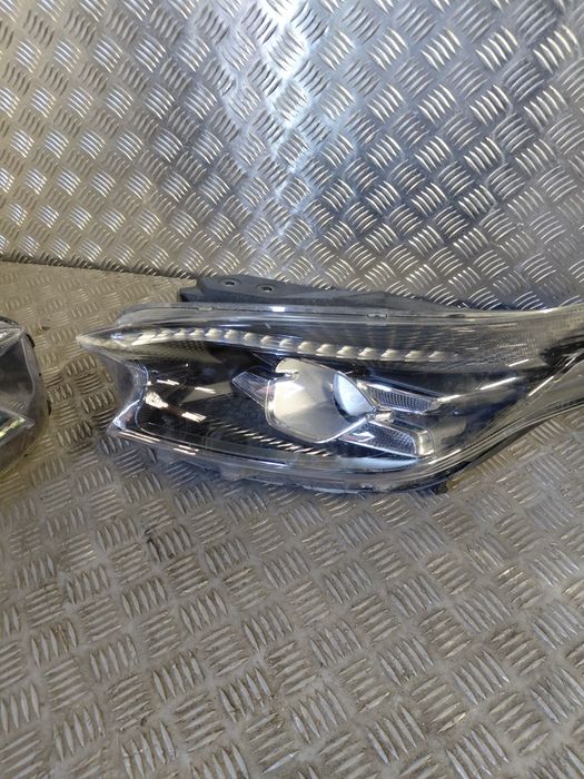 Kia ceed komplet lamp