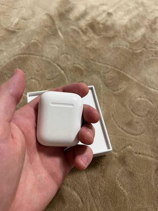 Навушники Airpods 2