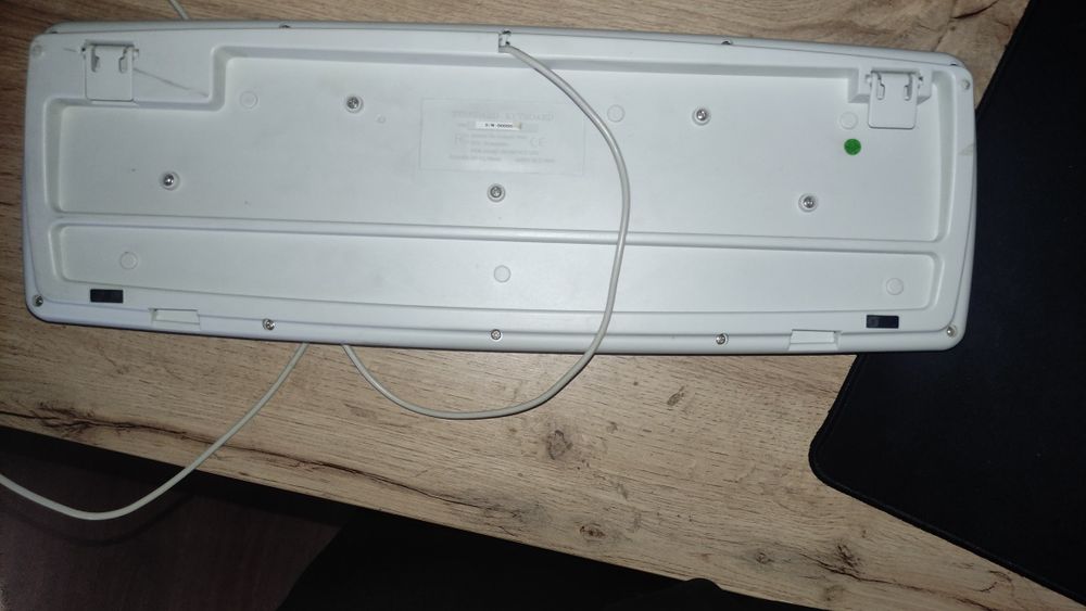 вінтажна клавіатура Prime KB 2971.