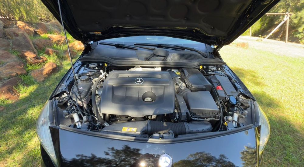 Mercedes A160 d urban nacional