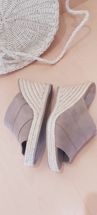 Conjunto Sandálias + Mala