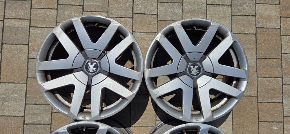__ Alufegi 17' - 4x108 Peugeot 307 SW, 308 SW, 207, 3008, 5008__