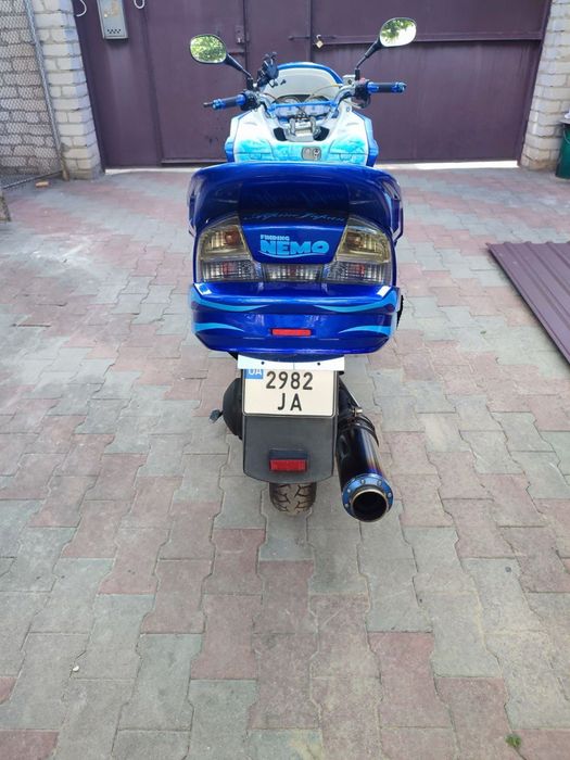 Suzuki SkyWave 250