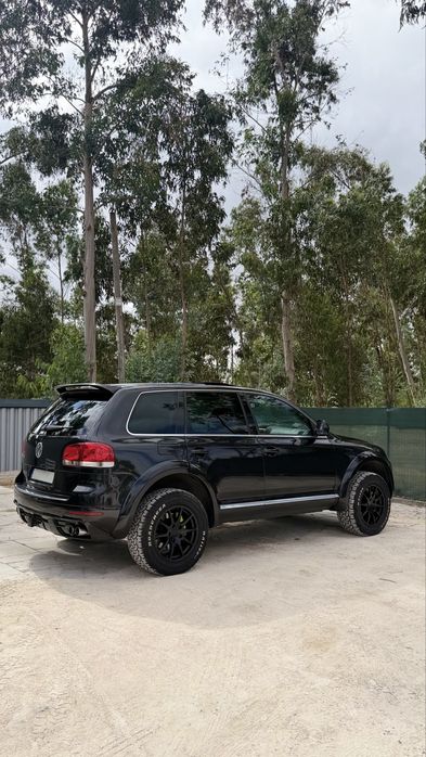 VW Touareg ABT 5.0 V10