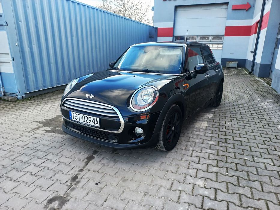MINI Cooper Panorama Zadbany i super oszczędny silnik 1.5diesel