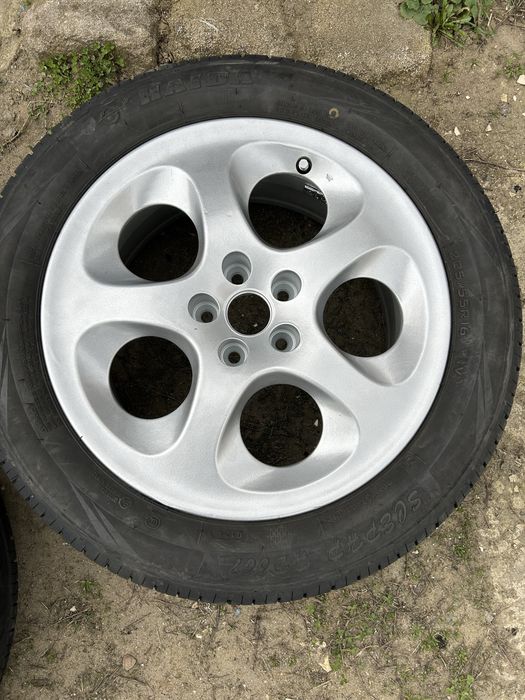 Диски альфа ромео 5 98 r16