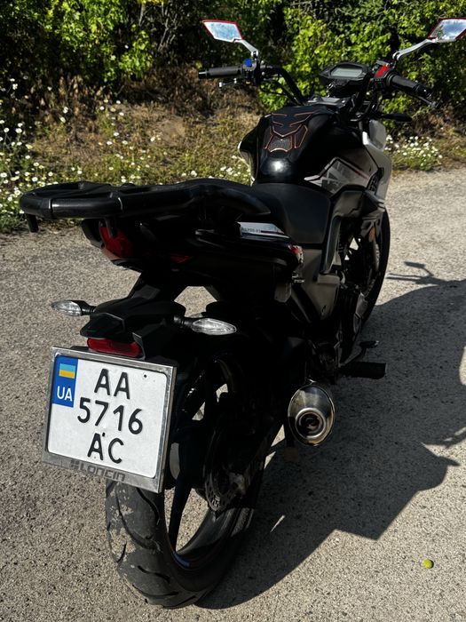 Loncin lx200-23 CR3