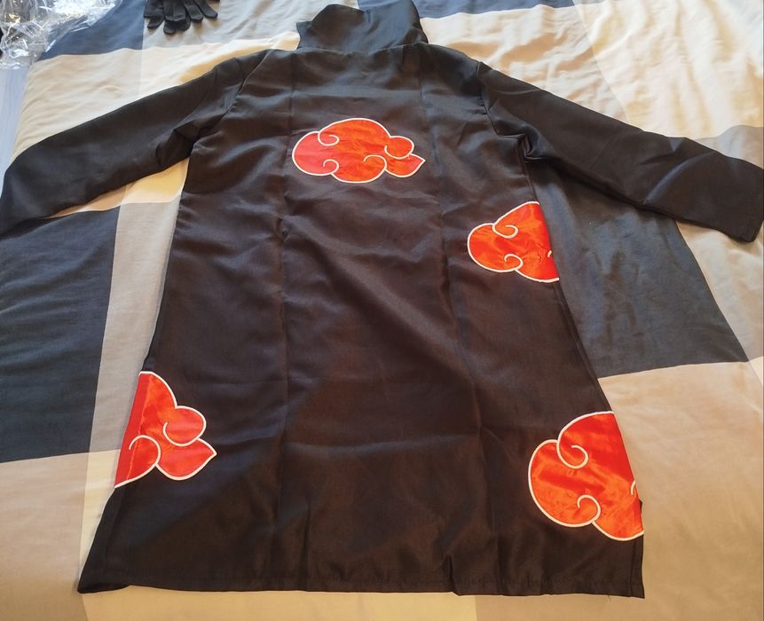 Trage fato fantasia naruto