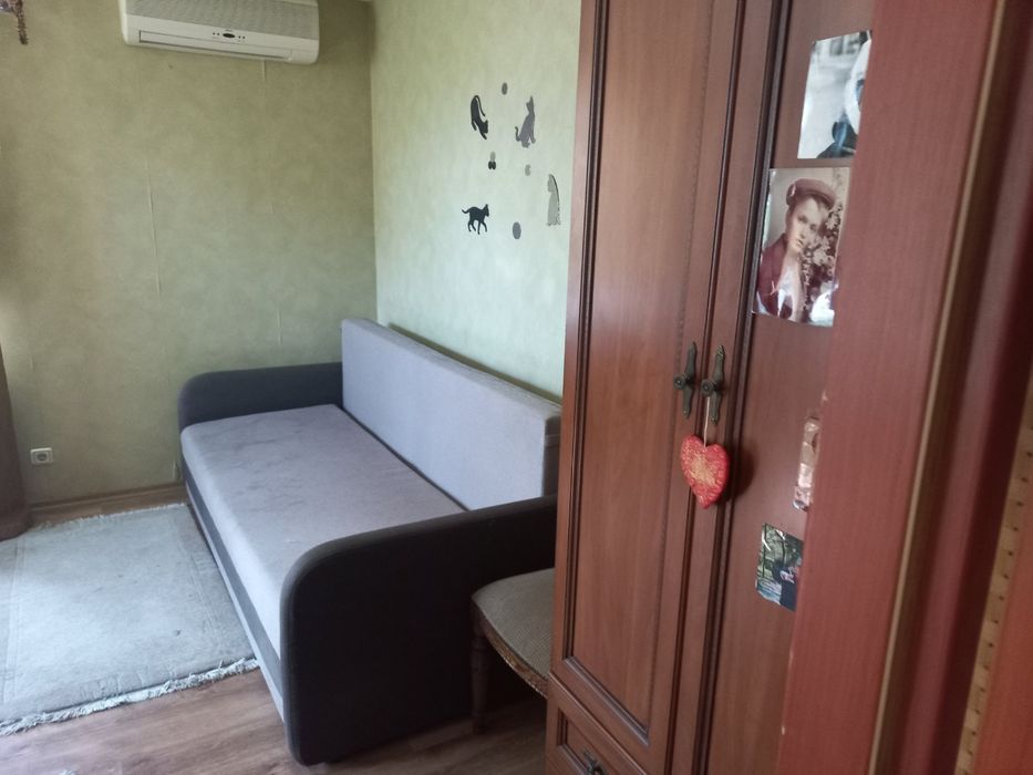 Сдам дом в Обуховке(с хозяйкой)