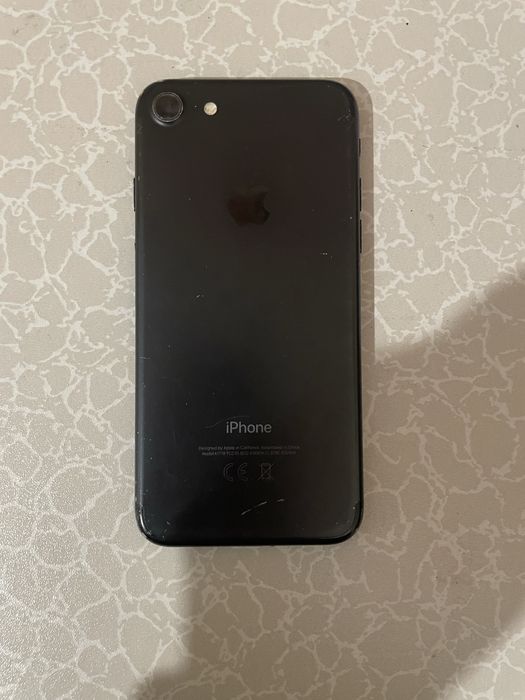 Iphone 7 32gb с коробкой розовой