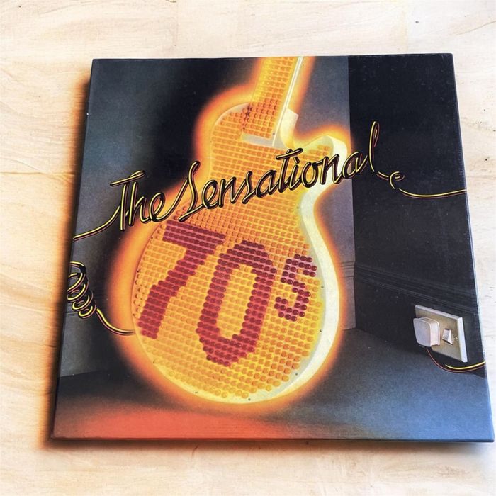Box Set Vinil Coleção - The Sensational 70's (Reader's Digest)