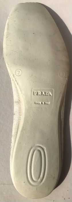 Кросовки Prada оригинал