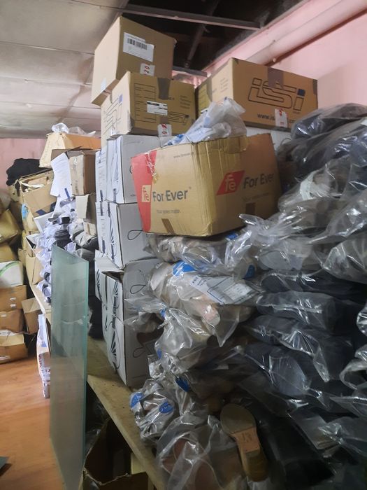 Lote de solas homem e senhora