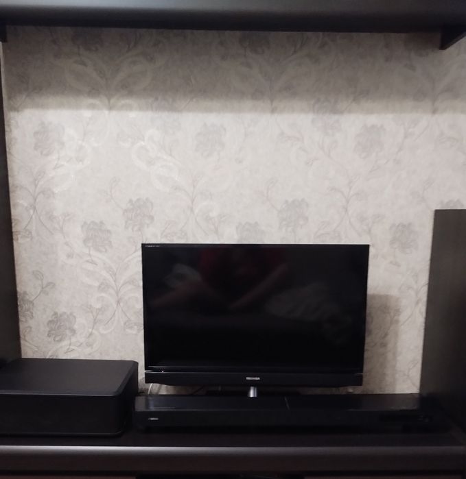 Yamaha YSP-2200 — цифровий звуковий пр