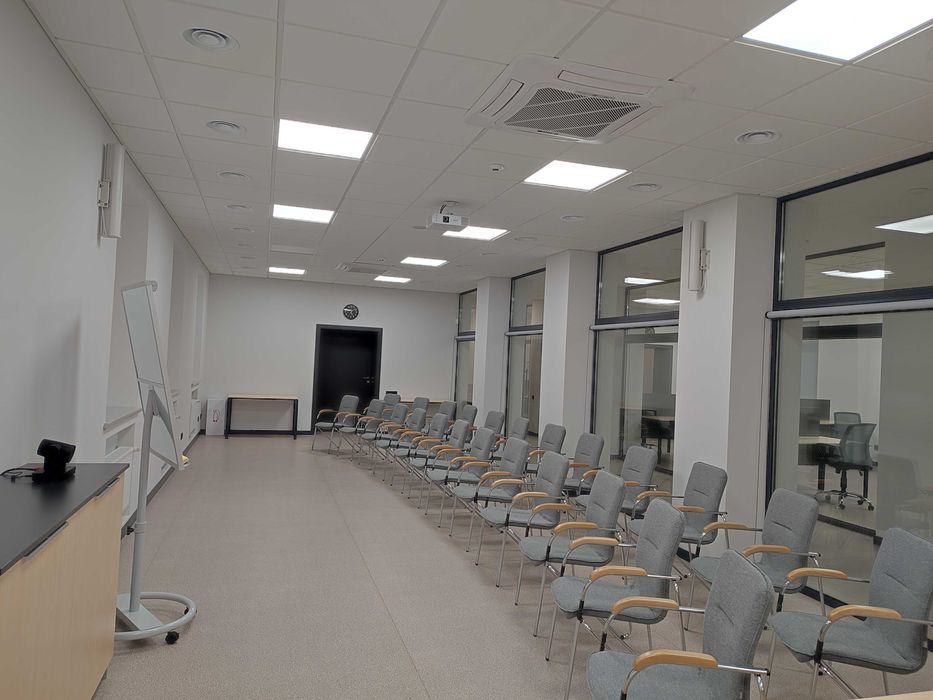 Аренда конференц-зала почасово