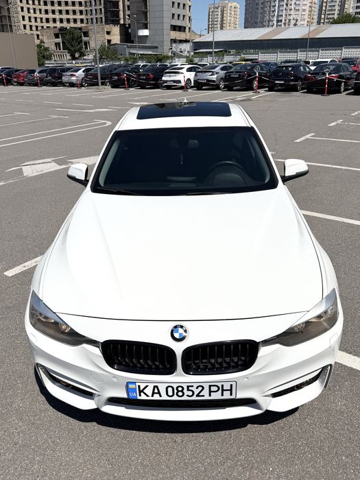 BMW 3 Series 2015 VIN WBA3B1C5XFK141124 фото оголошення 9 з 16