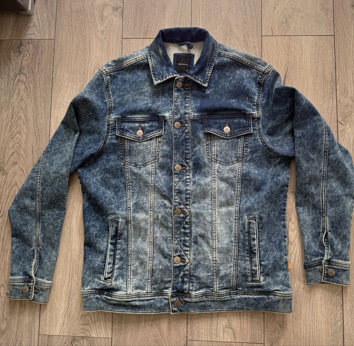 Kurtka męska jeansowa Reserved rozm. XL