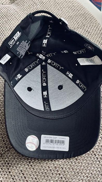 Czapka z daszkiem New Era 9Forty NY