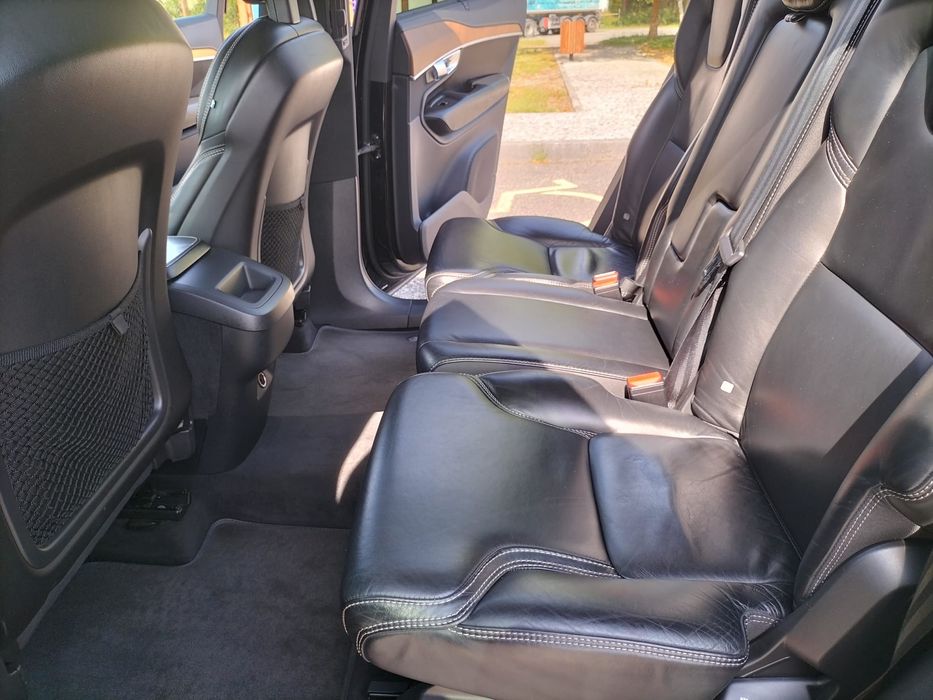 VOLVO XC90 DIESEL D4 Inscription