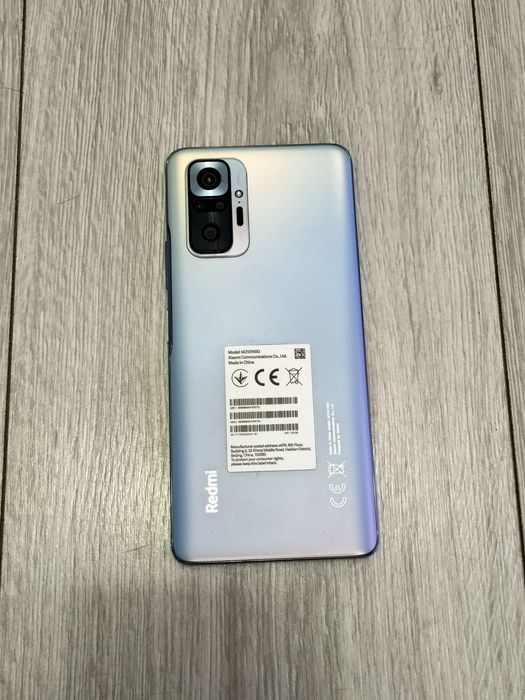 Telefon Xiaomi Redmi Note 10 Pro