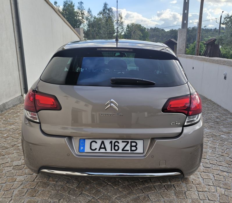 Citroen C4 1200cc