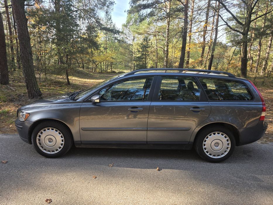Volvo v50 2004r 2.0d