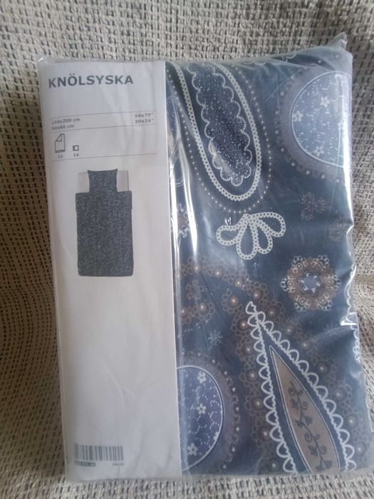 Lençóis de cama novos