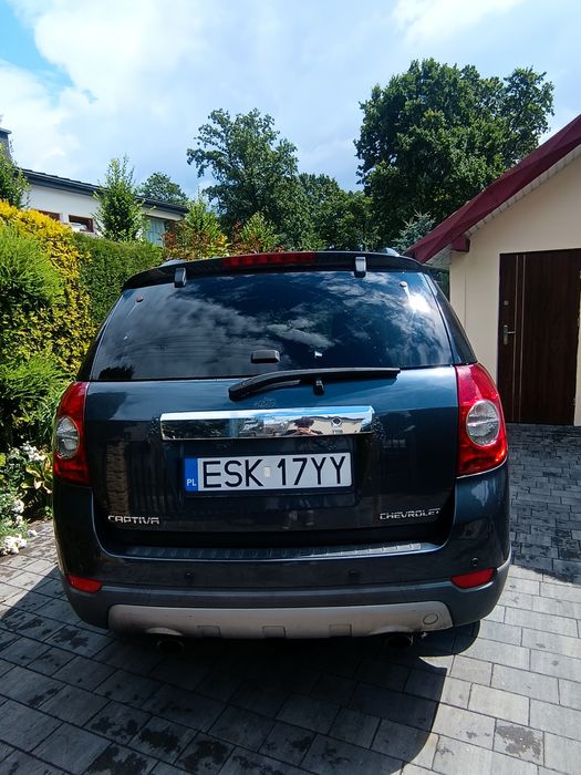 Chevrolet Captiva