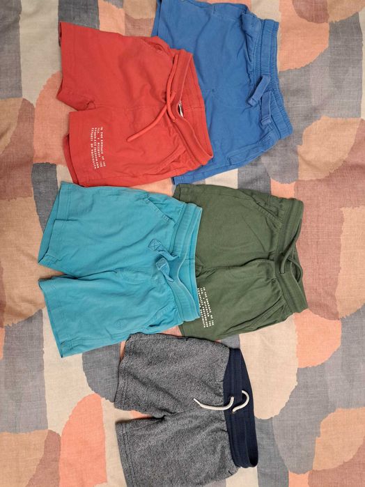 Spodenki Smyk, cocodrillo, h&m rozm 92