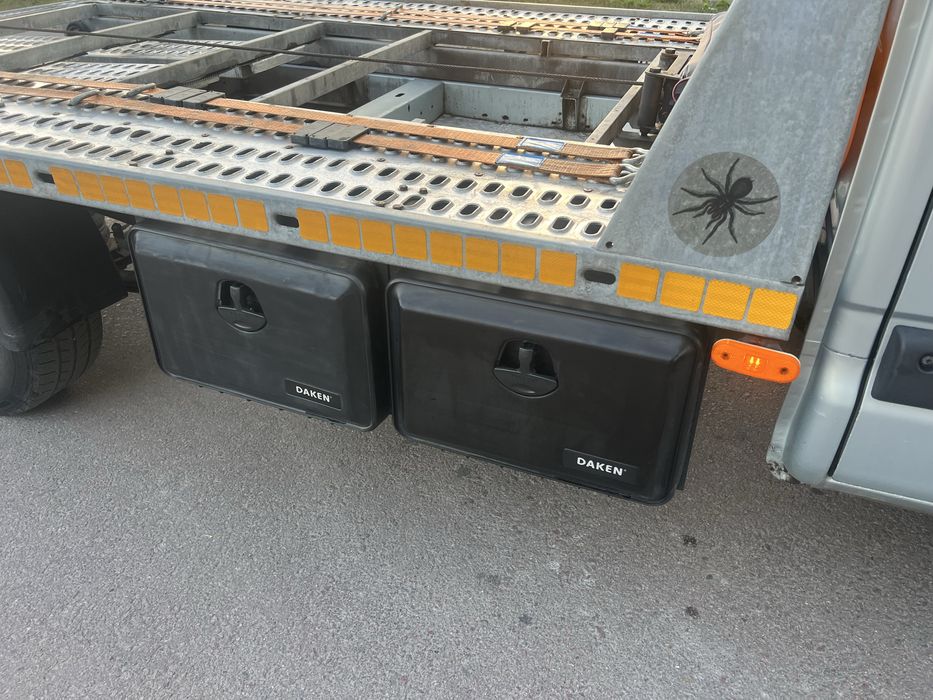 Рено мастер евакуатор